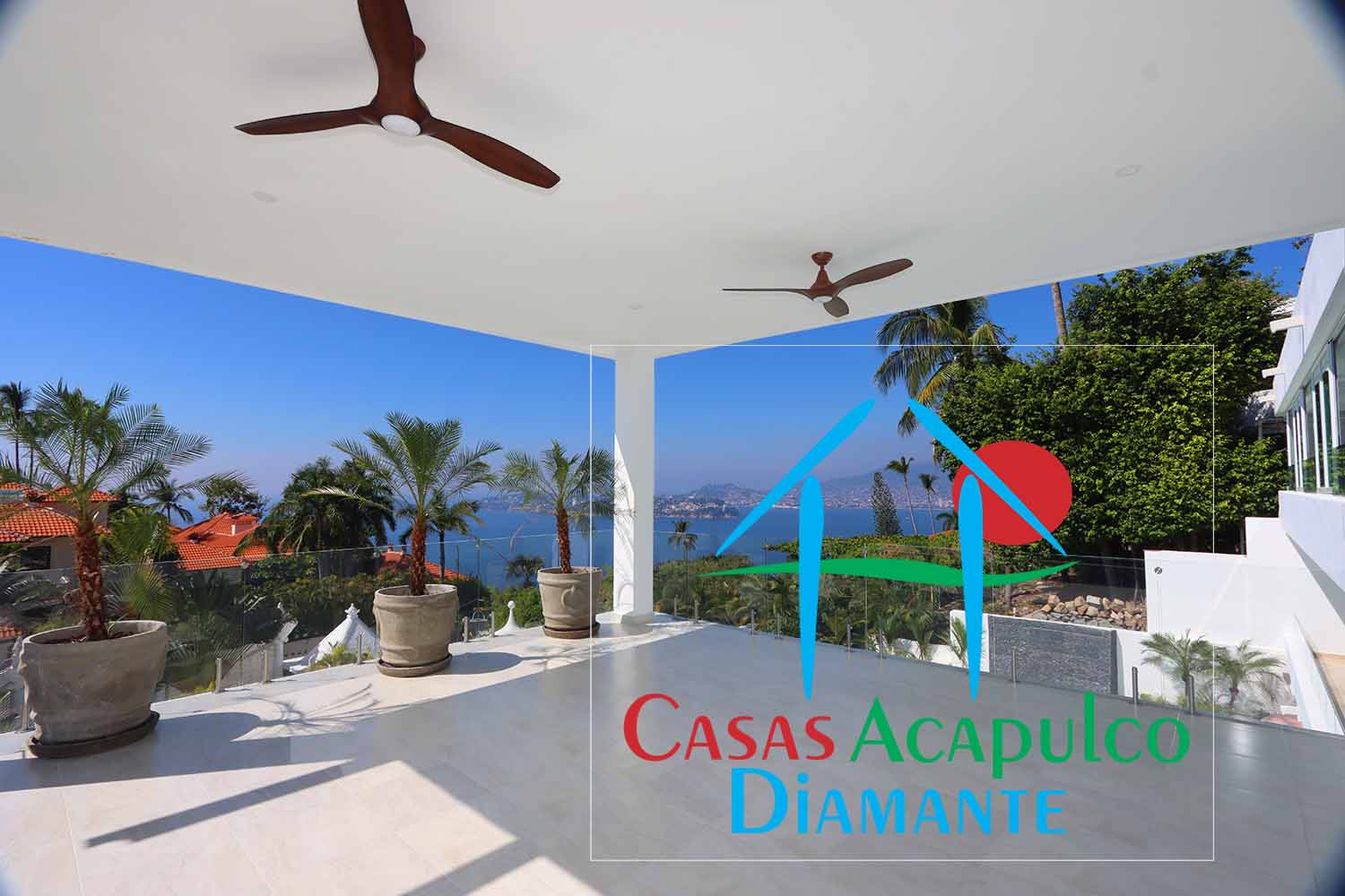 Casa Medusa - Terraza techada 1